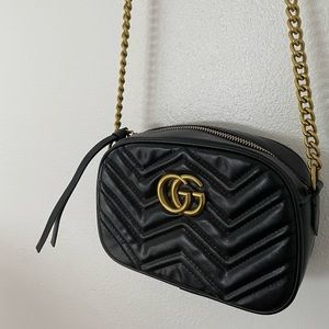 Mini shoulder/crossbody bag Gucci  s t y l e